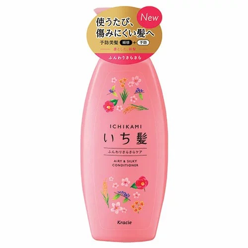 BỘ GỘI XẢ ICHIKAMI DƯỠNG PHỤC HỒI - 4901417786654
